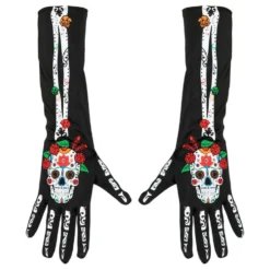 Käsineet Day of the Dead