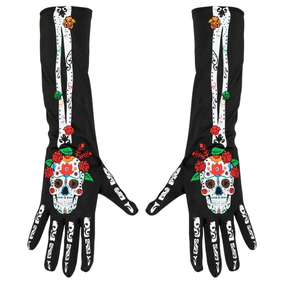 Käsineet Day of the Dead
