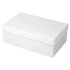 Kuituoptiset LED Kengät Valkoiset