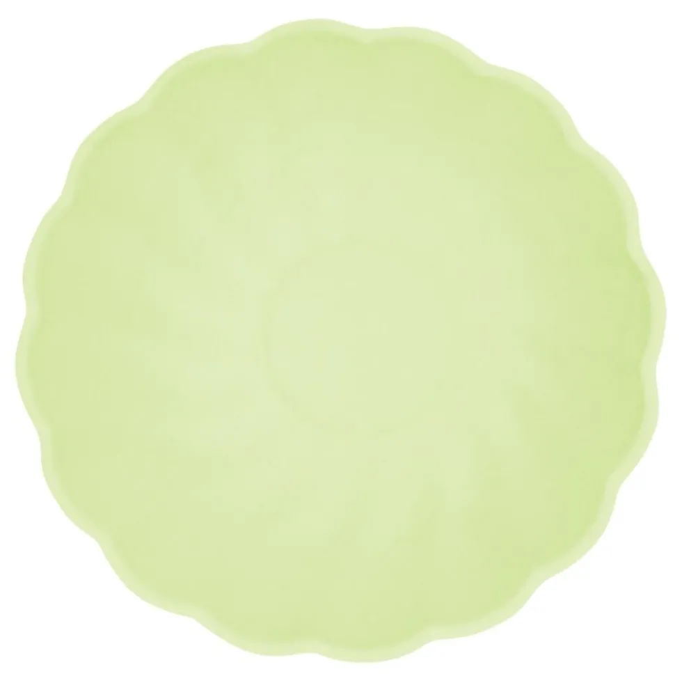 Kulhot Pyöreä Vert Decor Vihreä
