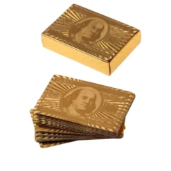 Kullanväriset Pelikortit