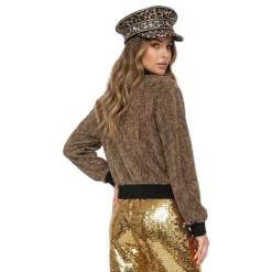 Kultainen Glittertakki