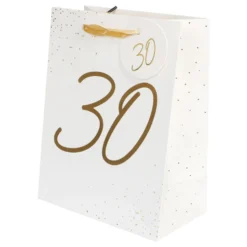 Kultainen 30-lahjakassi