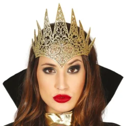 Kulta Tiara Kuningatar