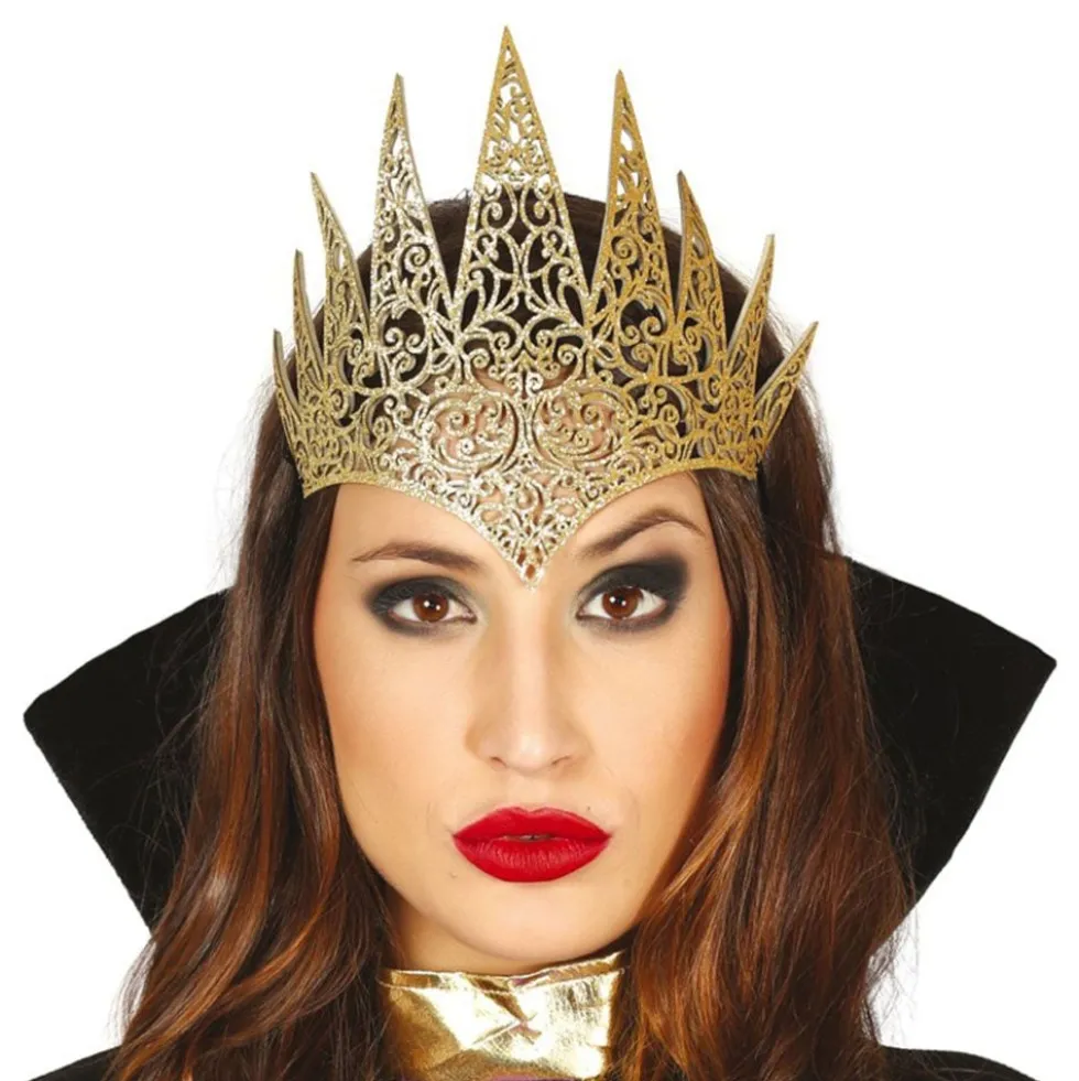 Kulta Tiara Kuningatar