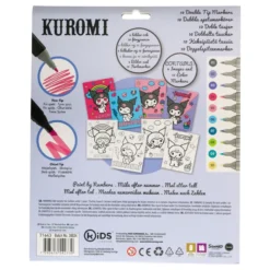 Kuromi Väritystarvikesetti