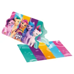 Kutsukortit ja Kirjekuoret My Little Pony