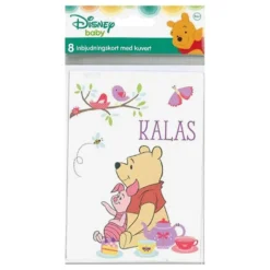 Kutsu Nalle Puh Juhlat