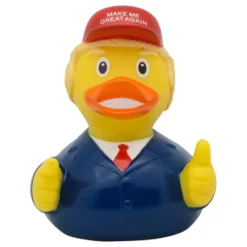Kylpyankka Amerikan Presidentti