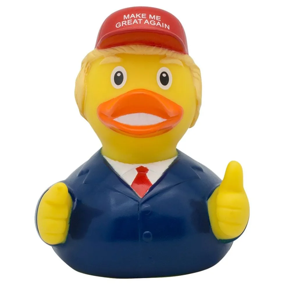 Kylpyankka Amerikan Presidentti