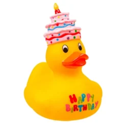 Kylpyankka Happy Birthday