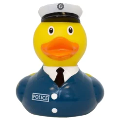 Kylpyankka Poliisi