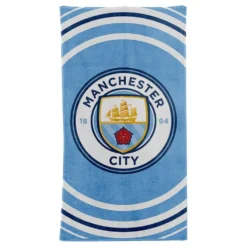 Kylpypyyhe Manchester City