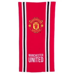 Kylpypyyhe Manchester United