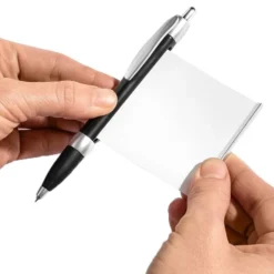 Kynä Ulosvedettävällä Paperilla