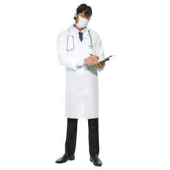 Laboratorioassistentti Naamiaisasu
