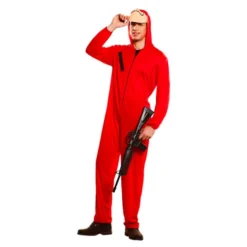 La Casa de Papel Naamiaisasu