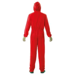 La Casa de Papel Naamiaisasu