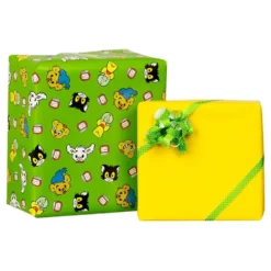 Lahjapaperi Bamse