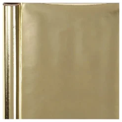 Lahjapaperi Metallic Kulta
