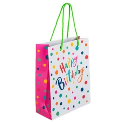 Lahjapussi Happy Birthday