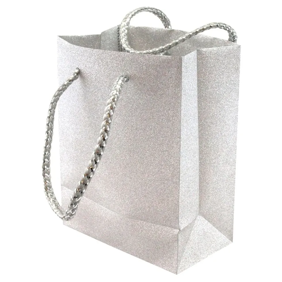 Lahjapussi Hopea Glitter
