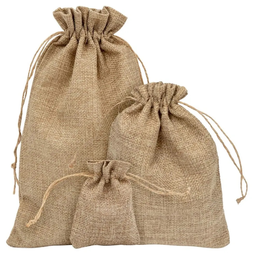 Lahjapussi Luonnollinen