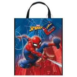 Lahjapussi Spiderman