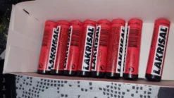 Lakrisal Lakritsipastillit Suurpakkaus