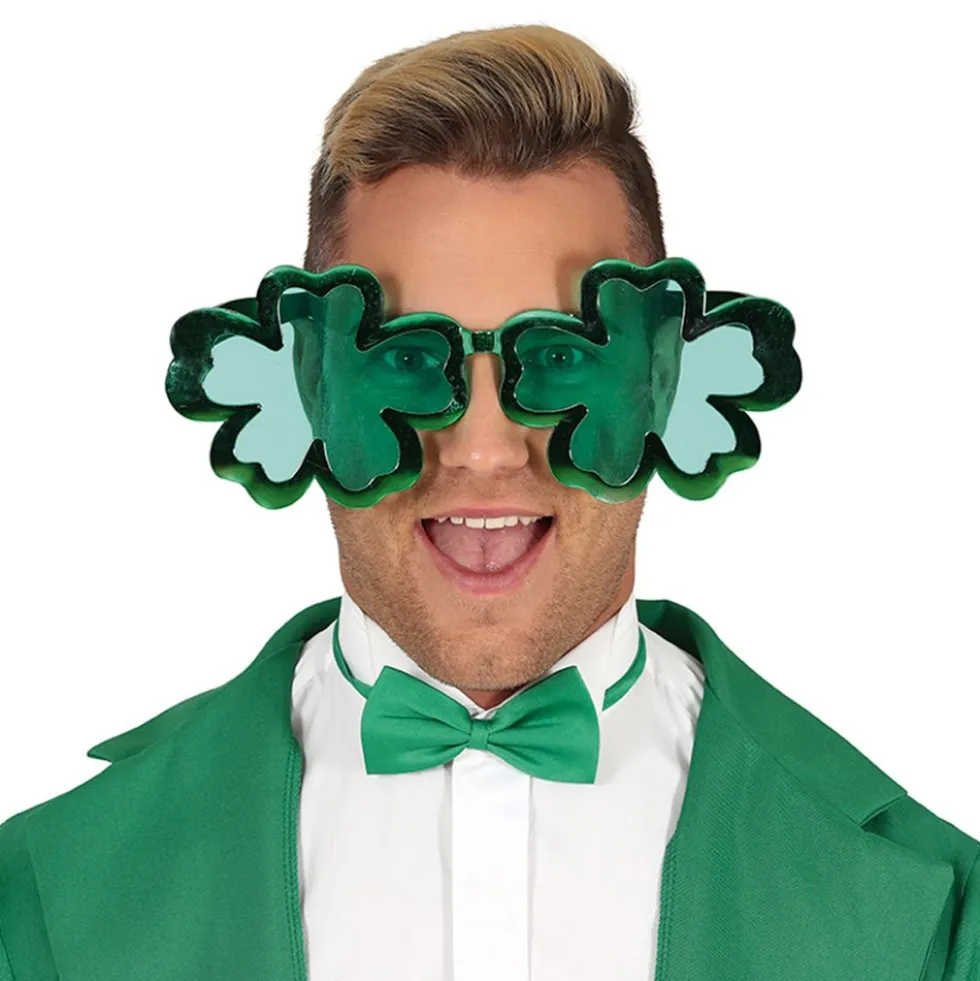 Lasit St. Patricks Day Suuret