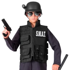 Lasten SWAT-liivi