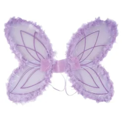 Lasten Violetti Keijunsiipisetti