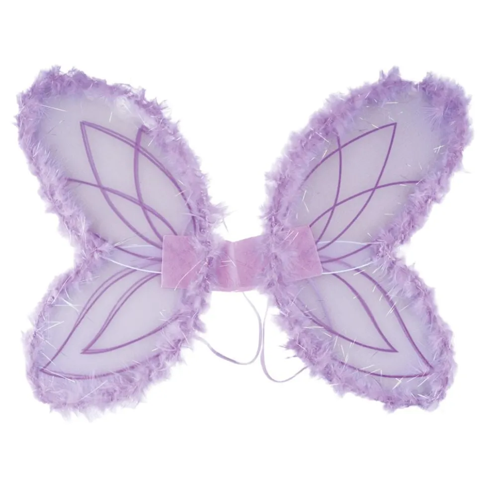 Lasten Violetti Keijunsiipisetti