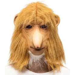 Lateksinaamari Nenäapina