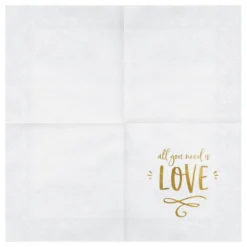 Lautasliinat All You Need Is Love