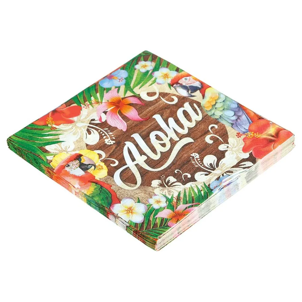 Lautasliinat Aloha