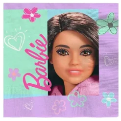 Lautasliinat Barbie