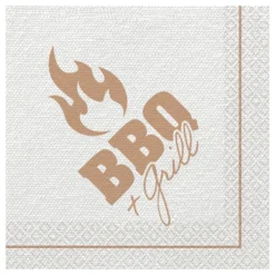 Lautasliinat BBQ Grilli