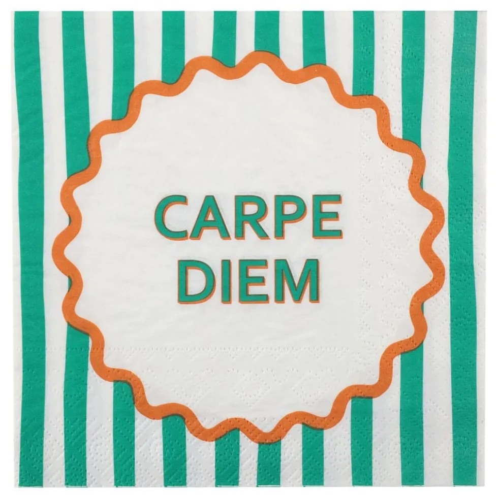Lautasliinat Carpe Diem