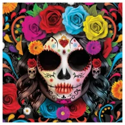 Lautasliinat Day of the Dead