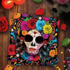 Lautasliinat Day of the Dead