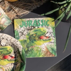 Lautasliinat Dinosaurus