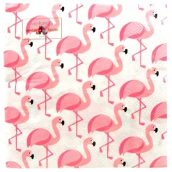 Lautasliinat Flamingo