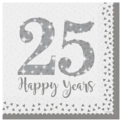 Lautasliinat 25 Happy Years