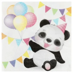 Lautasliinat Panda Party