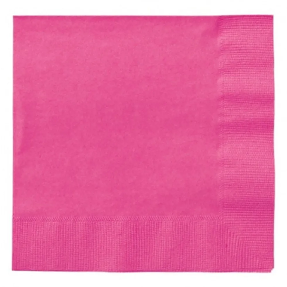 Lautasliinat Pinkki