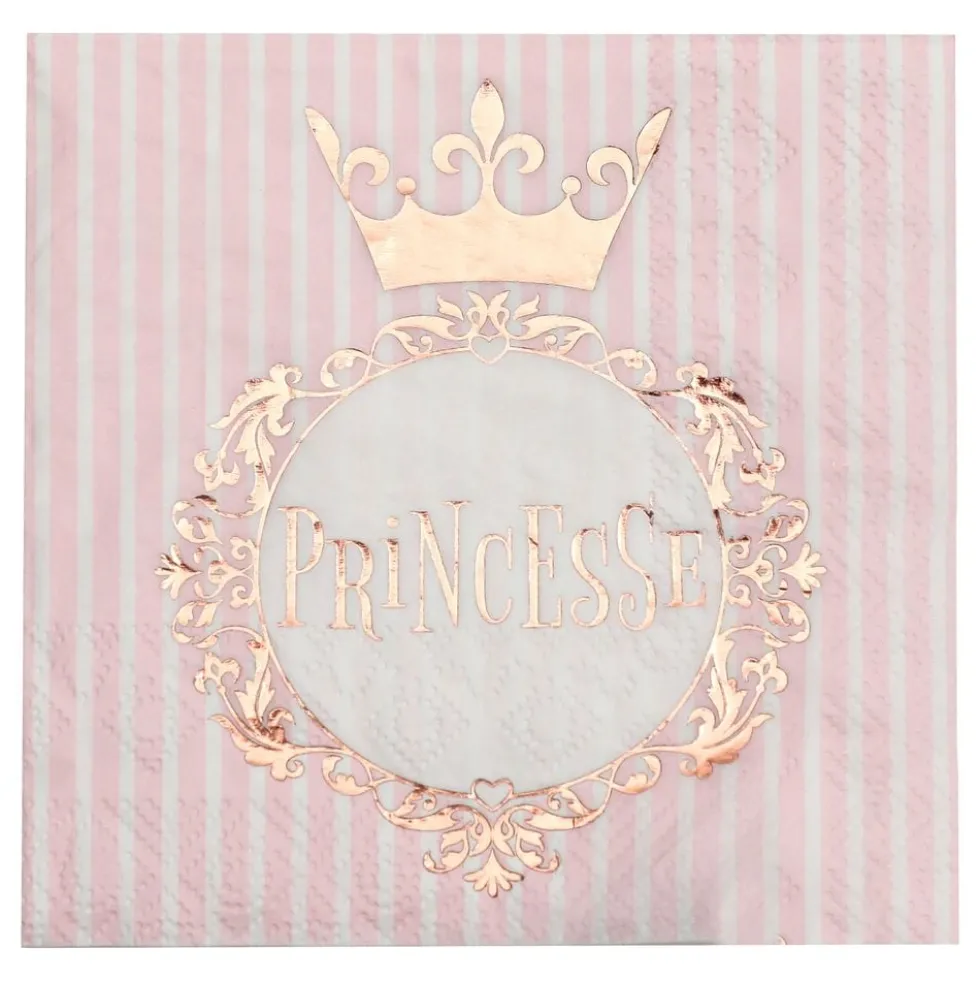Lautasliinat Princesse Ruusukulta