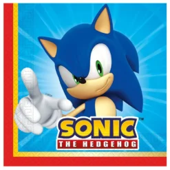 Lautasliinat Sonic the Hedgehog