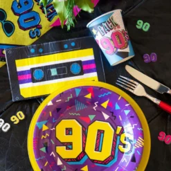 Lautasliinat 90's Party