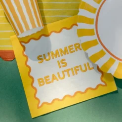 Lautasliinat Summer is Beautiful
